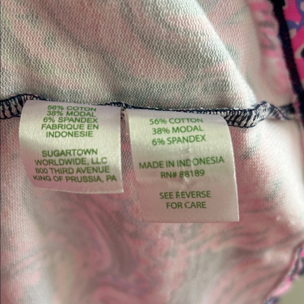 Lilly Pulitzer UPF 50 Arlette Dress - Picture 10 of 10